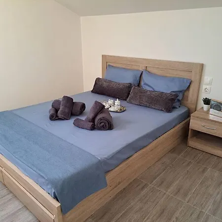 Lydia's Cozy House Lejlighed