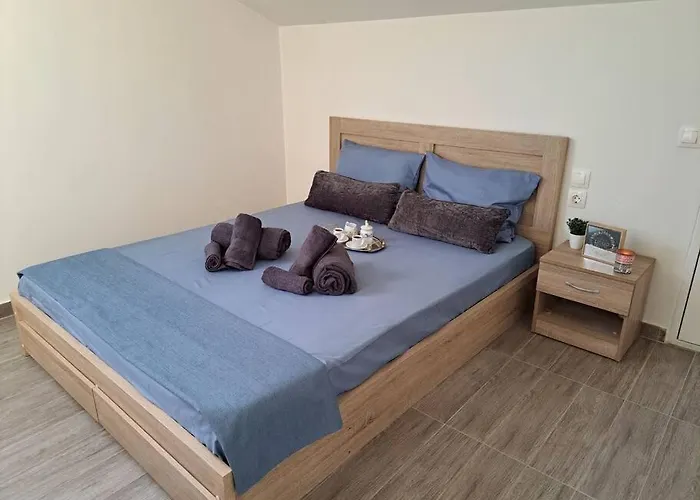 Lydia's Cozy House Апартаменты