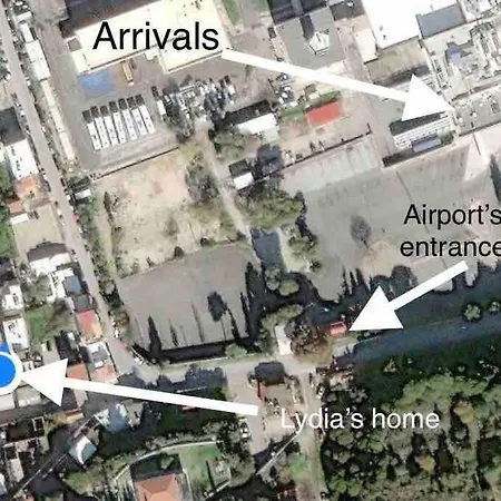 Lydia's Cozy House Apartment Paradisi (Rhodes)