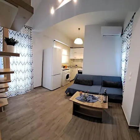 Lydia's Cozy House Apartment Paradisi (Rhodes)