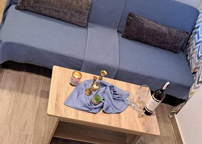 Lydia's Cozy House Lägenhet *