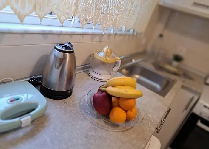 Lydia's Cozy House Lägenhet