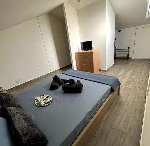 Lydia's Cozy House Lägenhet