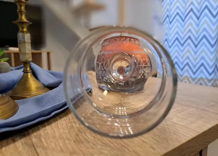 Apartament Lydia's Cozy House Paradeísion