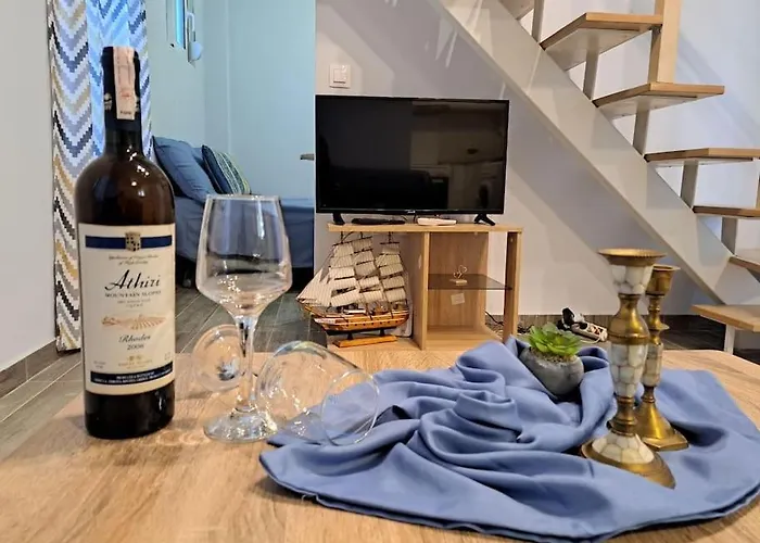 Lydia's Cozy House Appartement