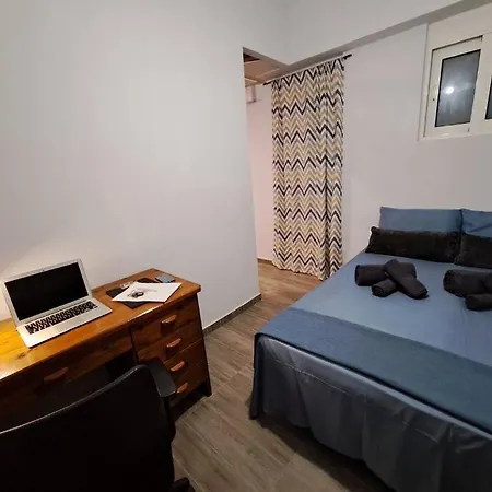 公寓 Lydia's Cozy House 帕拉代西翁
